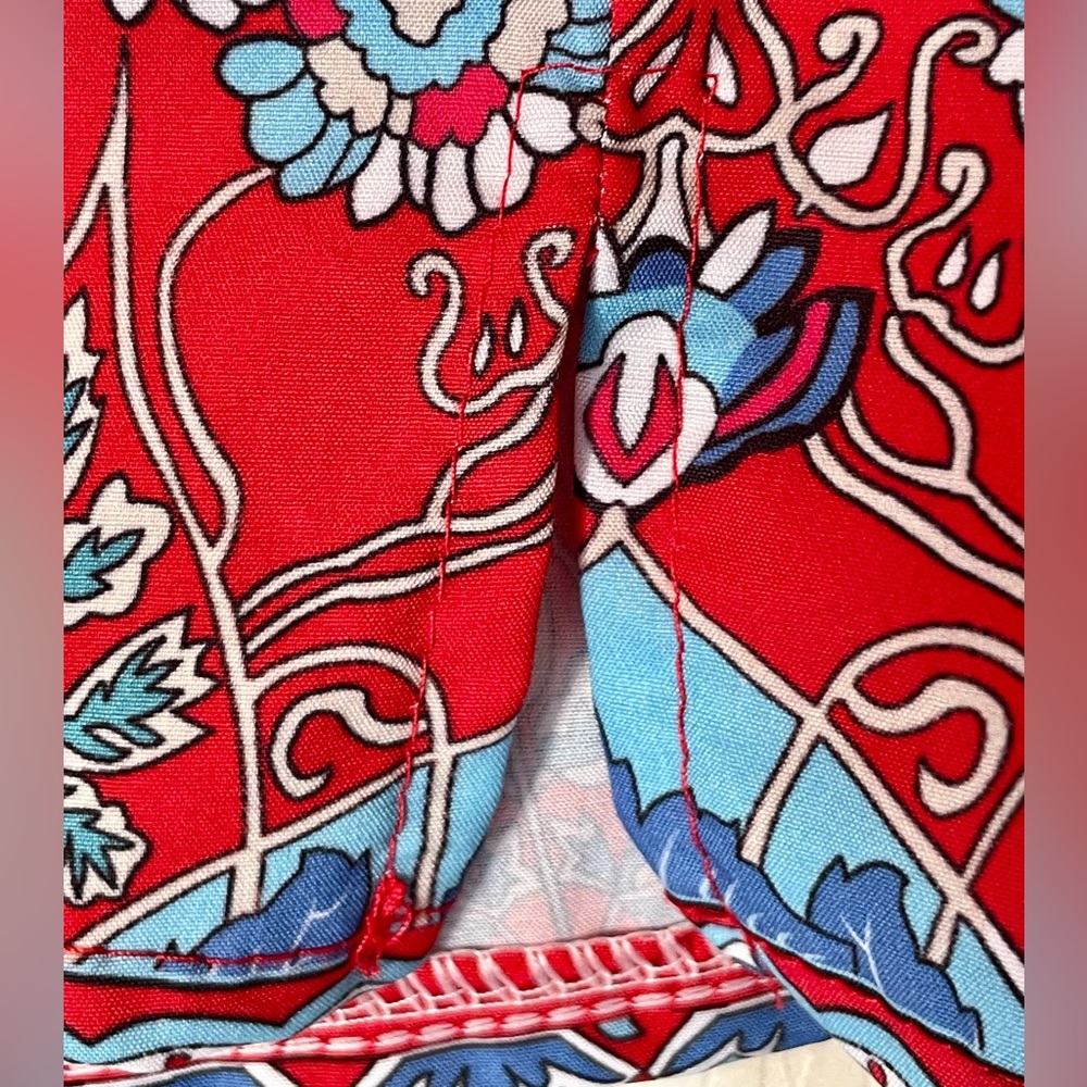 Mandala Tunic Dress - Picture 7 of 8